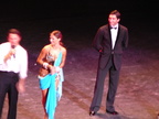 2010-10-19 Dancing Stars with Evan Lysacek